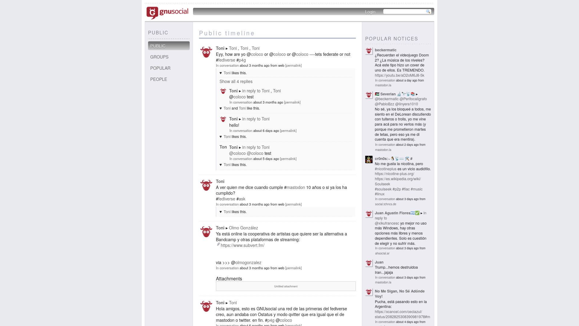 GNU Social